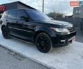 Черный Ленд Ровер Рендж Ровер Спорт, объемом двигателя 2.99 л и пробегом 201 тыс. км за 26900 $, фото 1 на Automoto.ua