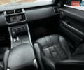Чорний Ленд Ровер Range Rover Sport, об'ємом двигуна 3 л та пробігом 154 тис. км за 33000 $, фото 29 на Automoto.ua