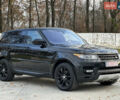 Черный Ленд Ровер Рендж Ровер Спорт, объемом двигателя 2.99 л и пробегом 156 тыс. км за 26000 $, фото 3 на Automoto.ua