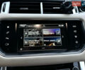 Чорний Ленд Ровер Range Rover Sport, об'ємом двигуна 2.99 л та пробігом 162 тис. км за 36000 $, фото 15 на Automoto.ua