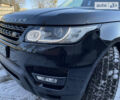 Чорний Ленд Ровер Range Rover Sport, об'ємом двигуна 3 л та пробігом 137 тис. км за 39000 $, фото 27 на Automoto.ua