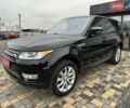 Черный Ленд Ровер Рендж Ровер Спорт, объемом двигателя 3 л и пробегом 125 тыс. км за 22950 $, фото 13 на Automoto.ua