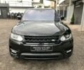 Чорний Ленд Ровер Range Rover Sport, об'ємом двигуна 3 л та пробігом 62 тис. км за 58000 $, фото 43 на Automoto.ua