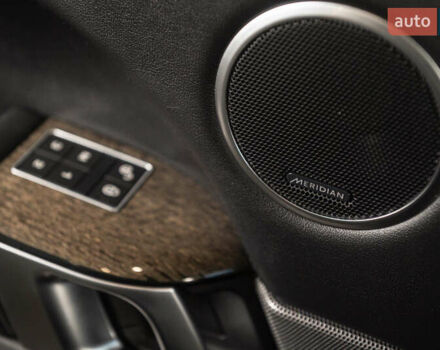 Ленд Ровер Рендж Ровер Спорт 2016 в Одессе на Automoto.ua Черный Ленд Ровер Рендж Ровер Спорт, объемом двигателя 2.99 л и пробегом 184 тыс. км за 32500 $, фото 33 на Automoto.ua