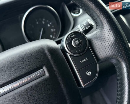 Чорний Ленд Ровер Range Rover Sport, об'ємом двигуна 3 л та пробігом 149 тис. км за 34500 $, фото 48 на Automoto.ua