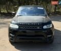 Чорний Ленд Ровер Range Rover Sport, об'ємом двигуна 3 л та пробігом 160 тис. км за 15500 $, фото 6 на Automoto.ua