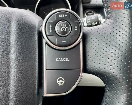 Чорний Ленд Ровер Range Rover Sport, об'ємом двигуна 2.99 л та пробігом 117 тис. км за 26700 $, фото 52 на Automoto.ua