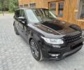 Чорний Ленд Ровер Range Rover Sport, об'ємом двигуна 4.4 л та пробігом 72 тис. км за 22100 $, фото 2 на Automoto.ua