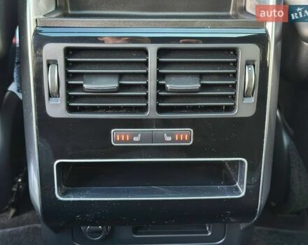 Чорний Ленд Ровер Range Rover Sport, об'ємом двигуна 2.99 л та пробігом 156 тис. км за 23900 $, фото 22 на Automoto.ua