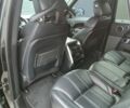 Чорний Ленд Ровер Range Rover Sport, об'ємом двигуна 2.99 л та пробігом 195 тис. км за 24000 $, фото 11 на Automoto.ua