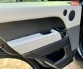 Чорний Ленд Ровер Range Rover Sport, об'ємом двигуна 2.99 л та пробігом 125 тис. км за 30900 $, фото 25 на Automoto.ua