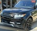 Чорний Ленд Ровер Range Rover Sport, об'ємом двигуна 2.99 л та пробігом 226 тис. км за 26500 $, фото 1 на Automoto.ua