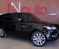 Чорний Ленд Ровер Range Rover Sport, об'ємом двигуна 3 л та пробігом 124 тис. км за 23900 $, фото 3 на Automoto.ua