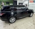 Черный Ленд Ровер Рендж Ровер Спорт, объемом двигателя 3 л и пробегом 93 тыс. км за 27000 $, фото 5 на Automoto.ua