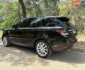 Чорний Ленд Ровер Range Rover Sport, об'ємом двигуна 3 л та пробігом 230 тис. км за 16999 $, фото 7 на Automoto.ua