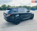 Чорний Ленд Ровер Range Rover Sport, об'ємом двигуна 2.99 л та пробігом 127 тис. км за 30500 $, фото 15 на Automoto.ua