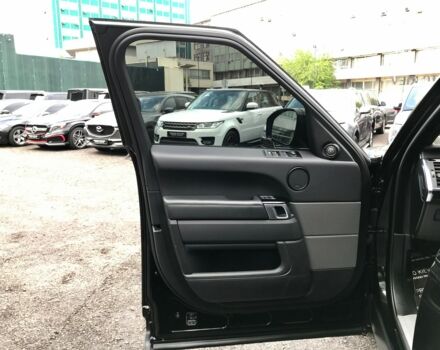 Чорний Ленд Ровер Range Rover Sport, об'ємом двигуна 3 л та пробігом 62 тис. км за 58000 $, фото 54 на Automoto.ua