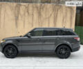 Чорний Ленд Ровер Range Rover Sport, об'ємом двигуна 3 л та пробігом 130 тис. км за 36500 $, фото 34 на Automoto.ua