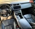 Чорний Ленд Ровер Range Rover Sport, об'ємом двигуна 3 л та пробігом 160 тис. км за 15500 $, фото 15 на Automoto.ua