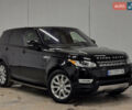 Черный Ленд Ровер Рендж Ровер Спорт, объемом двигателя 3 л и пробегом 102 тыс. км за 33400 $, фото 5 на Automoto.ua