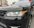 Чорний Ленд Ровер Range Rover Sport, об'ємом двигуна 5 л та пробігом 143 тис. км за 28500 $, фото 42 на Automoto.ua