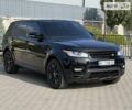 Чорний Ленд Ровер Range Rover Sport, об'ємом двигуна 2.99 л та пробігом 105 тис. км за 40900 $, фото 1 на Automoto.ua