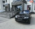 Черный Ленд Ровер Рендж Ровер Спорт, объемом двигателя 3 л и пробегом 162 тыс. км за 38000 $, фото 3 на Automoto.ua