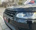 Чорний Ленд Ровер Range Rover Sport, об'ємом двигуна 2.99 л та пробігом 150 тис. км за 27500 $, фото 12 на Automoto.ua