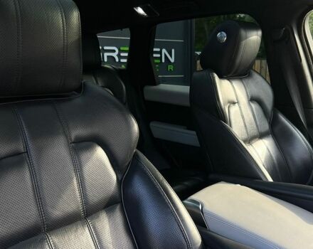 Чорний Ленд Ровер Range Rover Sport, об'ємом двигуна 2.99 л та пробігом 226 тис. км за 26600 $, фото 44 на Automoto.ua