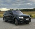 Черный Ленд Ровер Рендж Ровер Спорт, объемом двигателя 3 л и пробегом 116 тыс. км за 29500 $, фото 1 на Automoto.ua