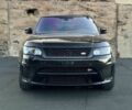 Чорний Ленд Ровер Range Rover Sport, об'ємом двигуна 5 л та пробігом 93 тис. км за 7195 $, фото 1 на Automoto.ua