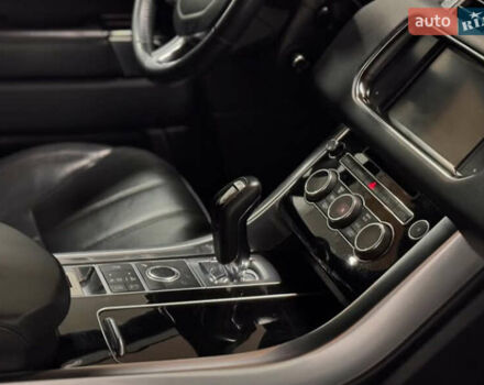 Черный Ленд Ровер Рендж Ровер Спорт, объемом двигателя 3 л и пробегом 102 тыс. км за 33400 $, фото 6 на Automoto.ua