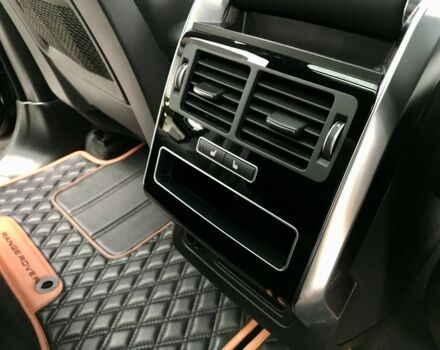 Чорний Ленд Ровер Range Rover Sport, об'ємом двигуна 3 л та пробігом 62 тис. км за 58000 $, фото 90 на Automoto.ua