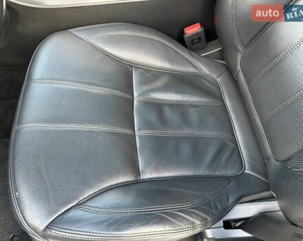 Чорний Ленд Ровер Range Rover Sport, об'ємом двигуна 2.99 л та пробігом 156 тис. км за 23900 $, фото 13 на Automoto.ua