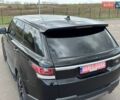 Чорний Ленд Ровер Range Rover Sport, об'ємом двигуна 2.99 л та пробігом 201 тис. км за 23990 $, фото 22 на Automoto.ua