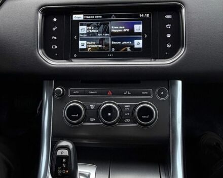 Чорний Ленд Ровер Range Rover Sport, об'ємом двигуна 2.99 л та пробігом 229 тис. км за 22000 $, фото 12 на Automoto.ua