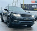 Черный Ленд Ровер Рендж Ровер Спорт, объемом двигателя 2.99 л и пробегом 184 тыс. км за 28700 $, фото 8 на Automoto.ua