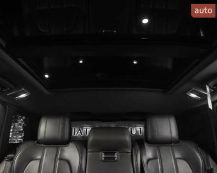 Ленд Ровер Рендж Ровер Спорт 2016 в Одессе на Automoto.ua Черный Ленд Ровер Рендж Ровер Спорт, объемом двигателя 2.99 л и пробегом 184 тыс. км за 32500 $, фото 60 на Automoto.ua