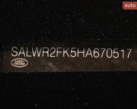 Чорний Ленд Ровер Range Rover Sport, об'ємом двигуна 2.99 л та пробігом 190 тис. км за 30000 $, фото 40 на Automoto.ua
