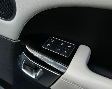 Чорний Ленд Ровер Range Rover Sport, об'ємом двигуна 2.99 л та пробігом 226 тис. км за 26600 $, фото 28 на Automoto.ua