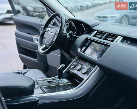 Черный Ленд Ровер Рендж Ровер Спорт, объемом двигателя 2.99 л и пробегом 184 тыс. км за 28700 $, фото 26 на Automoto.ua