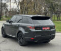 Чорний Ленд Ровер Range Rover Sport, об'ємом двигуна 2.99 л та пробігом 150 тис. км за 34950 $, фото 3 на Automoto.ua