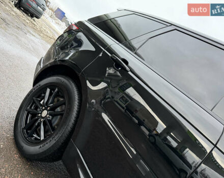 Чорний Ленд Ровер Range Rover Sport, об'ємом двигуна 3 л та пробігом 149 тис. км за 34500 $, фото 24 на Automoto.ua