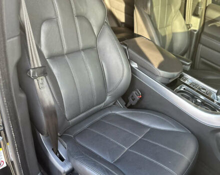 Черный Ленд Ровер Рендж Ровер Спорт, объемом двигателя 2.99 л и пробегом 132 тыс. км за 29500 $, фото 10 на Automoto.ua