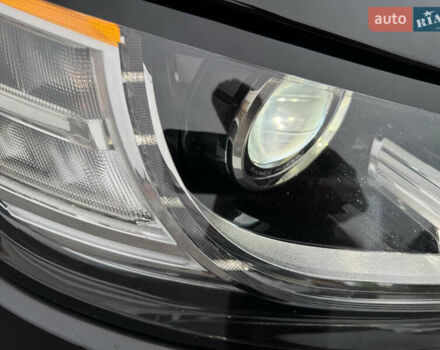 Чорний Ленд Ровер Range Rover Sport, об'ємом двигуна 5 л та пробігом 143 тис. км за 28500 $, фото 54 на Automoto.ua