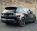 Чорний Ленд Ровер Range Rover Sport, об'ємом двигуна 5 л та пробігом 93 тис. км за 7195 $, фото 6 на Automoto.ua
