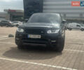 Чорний Ленд Ровер Range Rover Sport, об'ємом двигуна 2.99 л та пробігом 136 тис. км за 39600 $, фото 4 на Automoto.ua