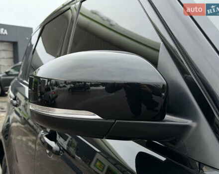 Чорний Ленд Ровер Range Rover Sport, об'ємом двигуна 3 л та пробігом 149 тис. км за 34500 $, фото 26 на Automoto.ua