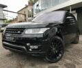 Чорний Ленд Ровер Range Rover Sport, об'ємом двигуна 3 л та пробігом 62 тис. км за 58000 $, фото 12 на Automoto.ua