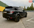 Чорний Ленд Ровер Range Rover Sport, об'ємом двигуна 2.99 л та пробігом 162 тис. км за 36000 $, фото 7 на Automoto.ua